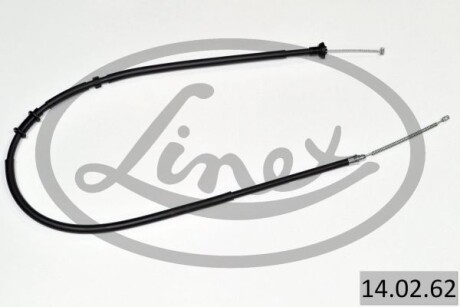 Трос ручного гальма LINEX 140262