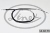 Трос ручного гальма LINEX 140279 (фото 1)
