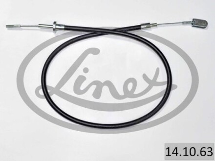 Фото трос зчеплення LINEX 141063 Трос зчеплення LINEX 141063