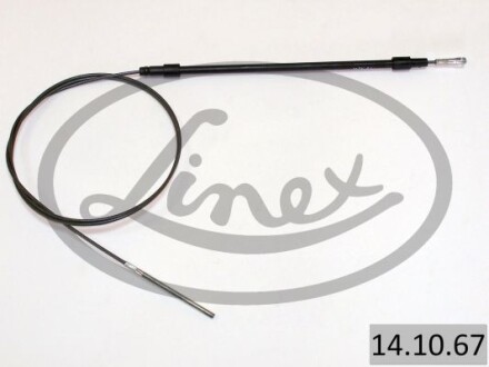 Трос зчеплення LINEX 141067