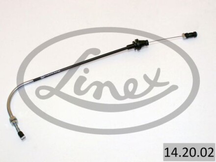 Трос газу LINEX 142002