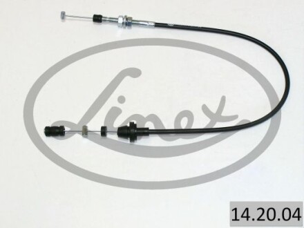 Трос газу LINEX 142004