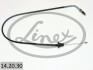 Трос газу LINEX 142030 (фото 1)