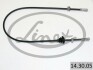 Трос спідометра LINEX 143005 (фото 1)