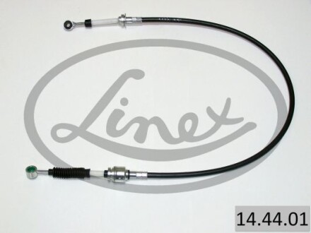 Трос важеля КПП LINEX 144401