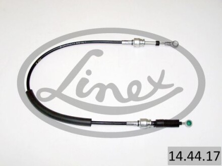 Трос важеля КПП LINEX 144417