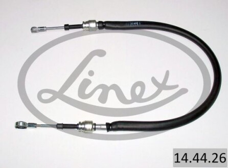 Трос важеля КПП LINEX 144426