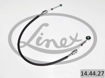 Трос важеля КПП LINEX 144427