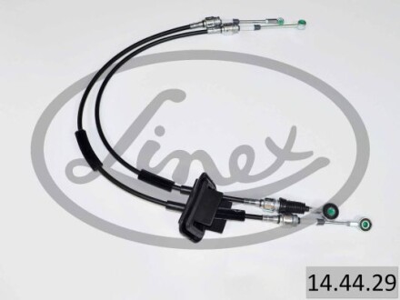 Трос важеля КПП LINEX 144429