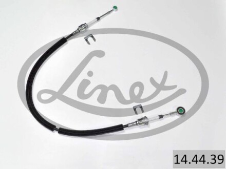 Трос важеля КПП LINEX 144439