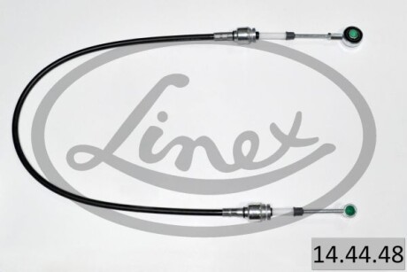 Трос важеля КПП LINEX 144448