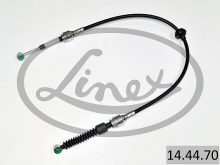 Трос важеля КПП LINEX 144470