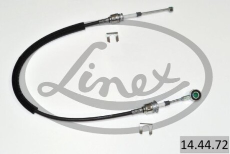 Трос важеля КПП LINEX 144472