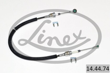 Трос важеля КПП LINEX 144474