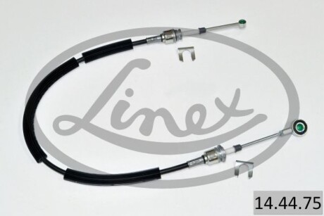 Трос важеля КПП LINEX 144475