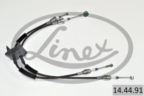 Трос важеля КПП LINEX 144491