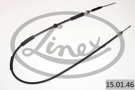 Трос ручного гальма LINEX 150146