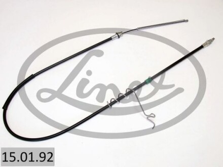 Трос ручного гальма LINEX 150192