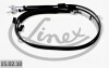 Трос ручного гальма LINEX 150210 (фото 1)