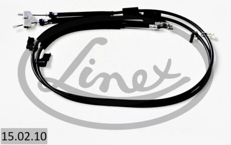 Трос ручного гальма LINEX 150210