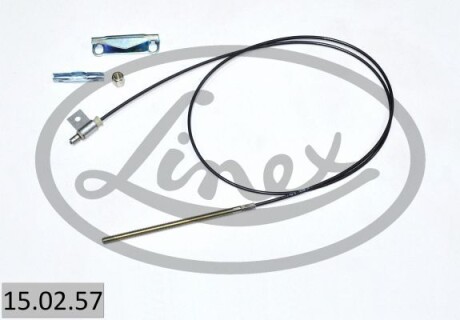 Трос ручного гальма LINEX 150257