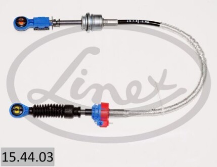 Трос важеля КПП LINEX 154403
