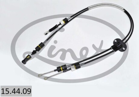 Трос важеля КПП LINEX 154409