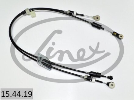 Трос важеля КПП LINEX 154419