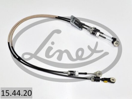 Трос важеля КПП LINEX 154420