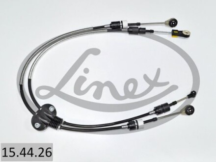 Трос важеля КПП LINEX 154426