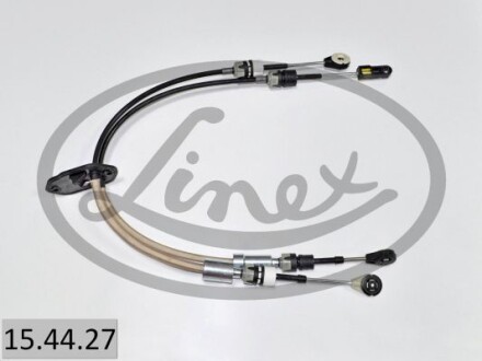 Трос важеля КПП LINEX 154427