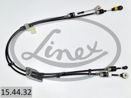 Трос важеля КПП LINEX 154432