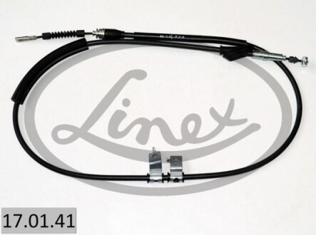 Трос ручного гальма LINEX 170141
