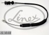 Трос зчеплення LINEX 221002 (фото 1)