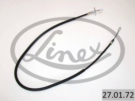 Трос ручного гальма LINEX 270172