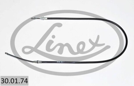 Трос ручного гальма LINEX 300174