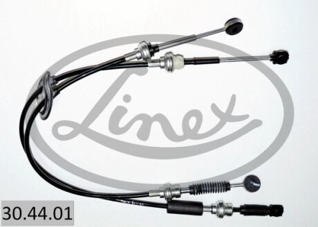 Трос важеля КПП LINEX 304401