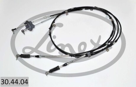 Трос важеля КПП LINEX 304404
