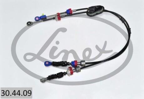 Трос важеля КПП LINEX 304409