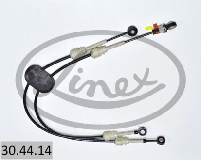 Трос важеля КПП LINEX 304414