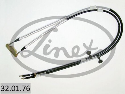 Трос ручного гальма LINEX 320176