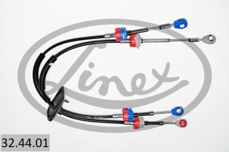 Трос важеля КПП LINEX 324401
