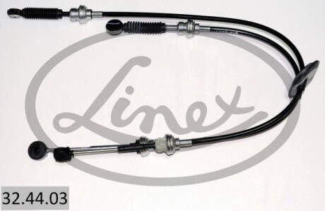 Трос важеля КПП LINEX 324403