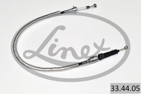 Трос важеля КПП LINEX 334405