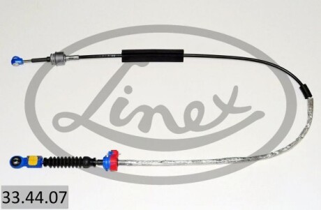 Трос важеля КПП LINEX 334407