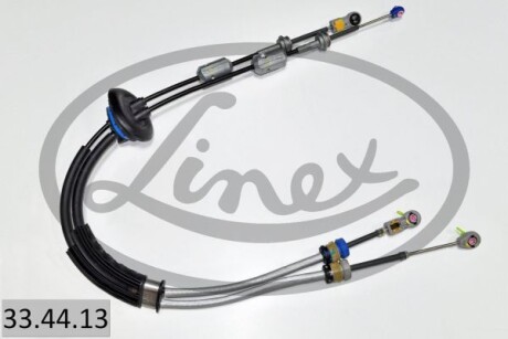 Трос важеля КПП LINEX 334413