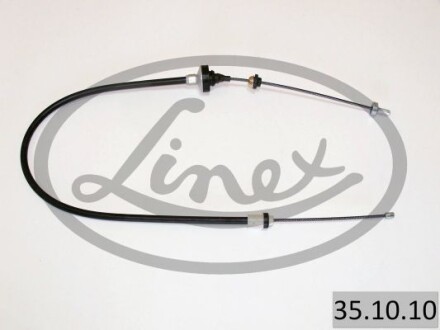Фото трос зчеплення LINEX 351010 Трос зчеплення LINEX 351010