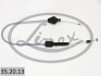 Трос газу LINEX 352013 (фото 1)