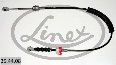 Трос важеля КПП LINEX 354408