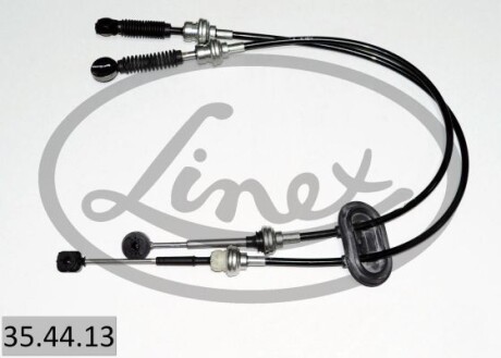 Трос важеля КПП LINEX 354413